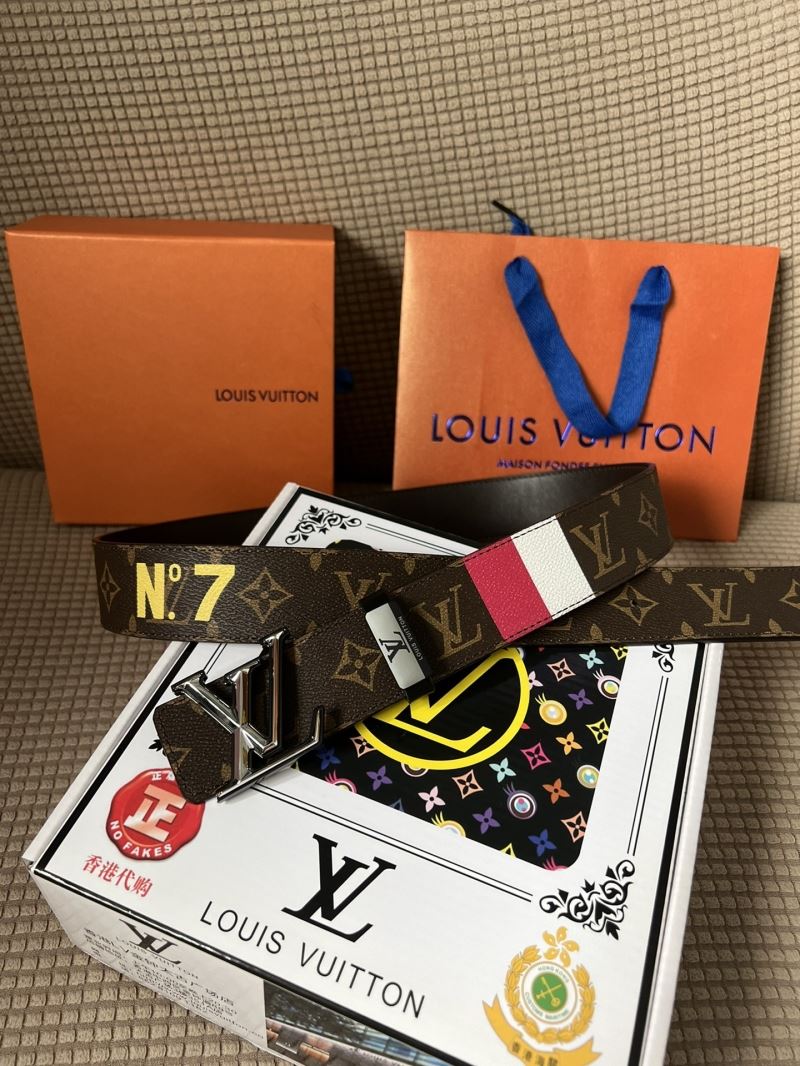 Louis Vuitton Belts